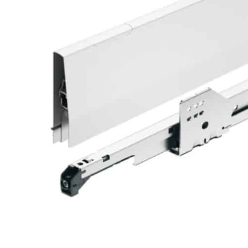 Bộ ngăn kéo Hafele 513.06.785 Matrix Box P35 VIS 16/92/1200/500mm trắng mờ 3 Bộ ngăn kéo Hafele 513.06.785 Matrix Box P35 VIS 16/92/1200/500mm trắng mờ
