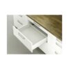 Bộ ngăn kéo Hafele 513.31.715 Matrix Box P35 PTO SC 16/115/1200/500 mm