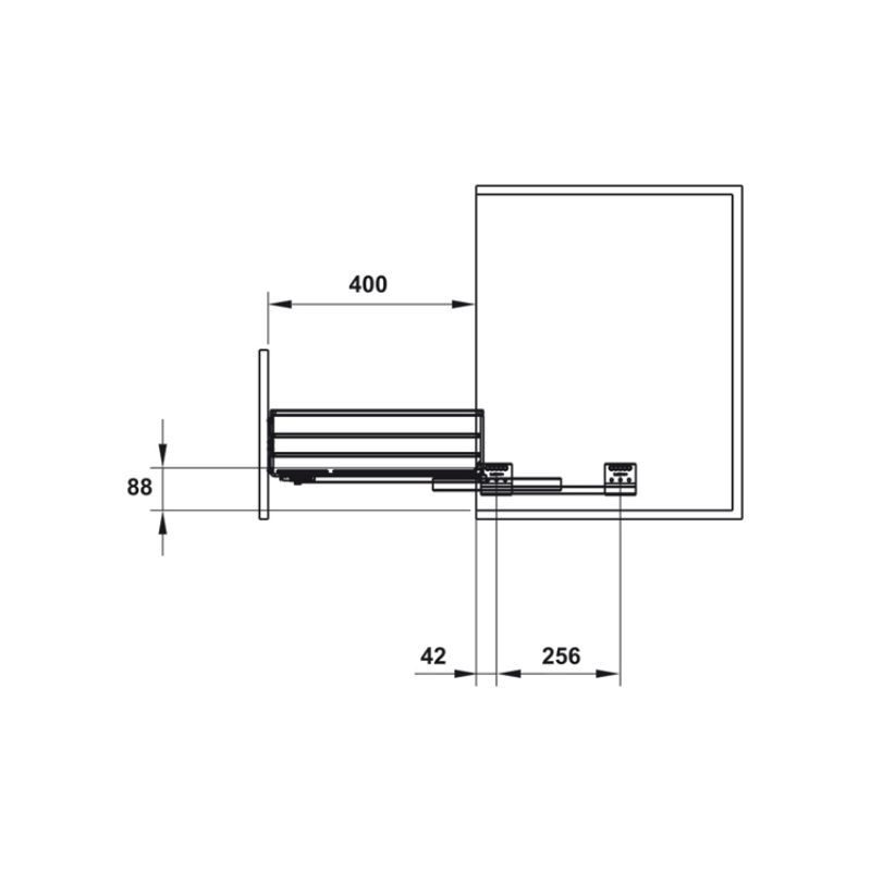 Thiết kế của Bộ rổ chén đĩa CUCINA CAPPELLA 549.08.148 900mm Inox 304 Thiết kế của Bộ rổ chén đĩa CUCINA CAPPELLA 549.08.148 900mm Inox 304