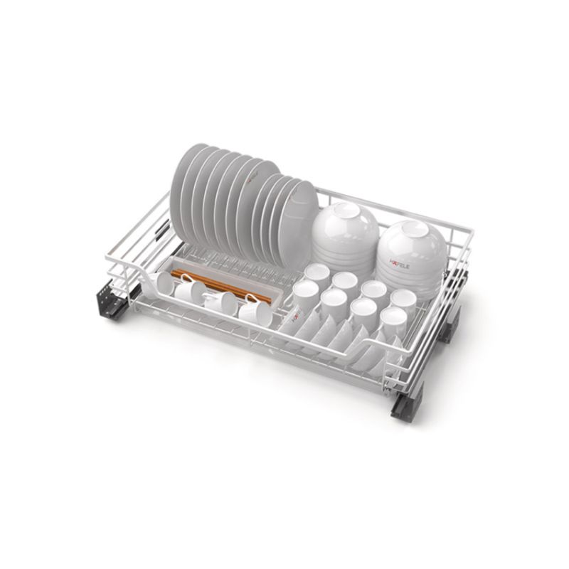 Bộ rổ chén đĩa CUCINA CAPPELLA 549.08.148 900mm Inox 304 Bộ rổ chén đĩa CUCINA CAPPELLA 549.08.148 900mm Inox 304