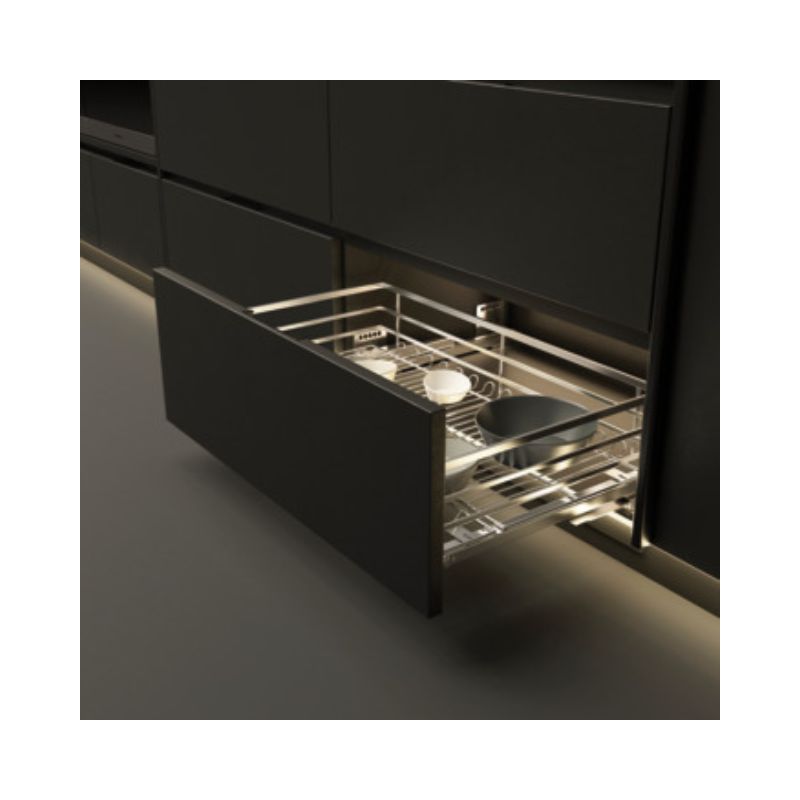 Bộ rổ xoong nồi CAPPELLA Cucina 549.08.025 Inox 304 Bộ rổ xoong nồi CAPPELLA Cucina 549.08.025 Inox 304