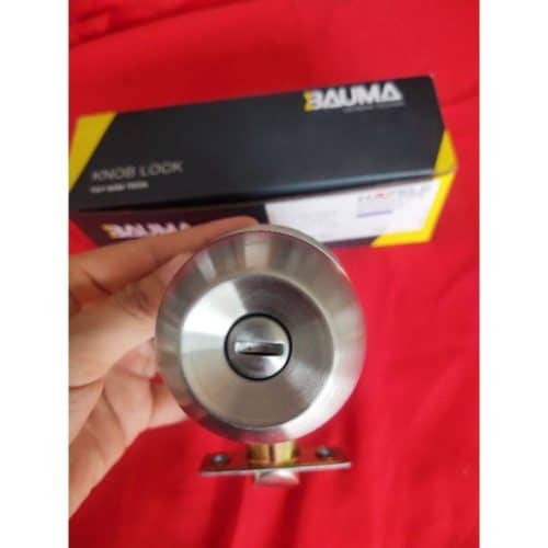 Lỗ khóa tay nắm tròn Bauma 911.83.921