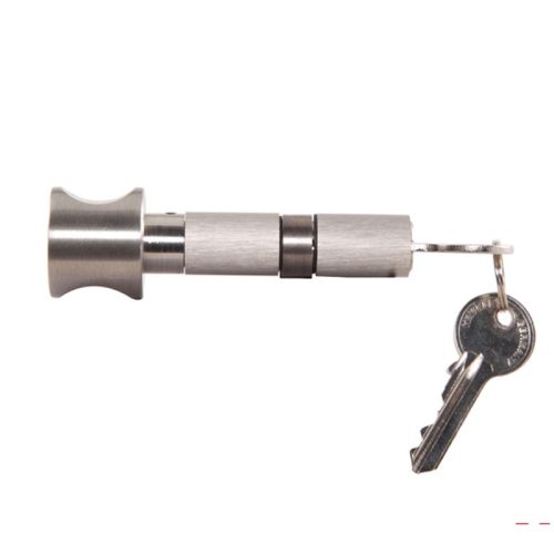 Ruột khóa 1 đầu chìa 1 đầu vặn Hafele 916.96.541, 90mm Đồng thau 4 Mặt sau ruột khóa 1 đầu chìa 1 đầu vặn Hafele 916.96.541, 90mm Đồng thau