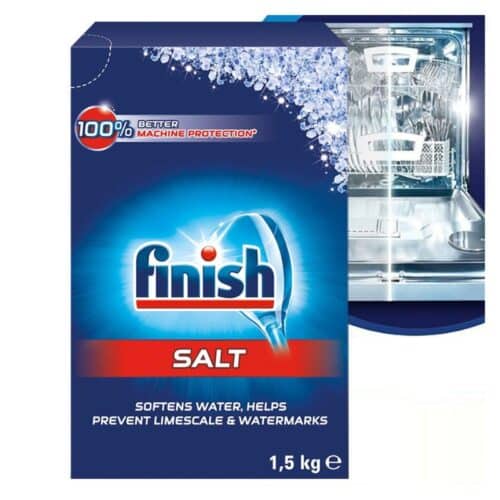 Muối rửa bát Finish loại 1.5kg