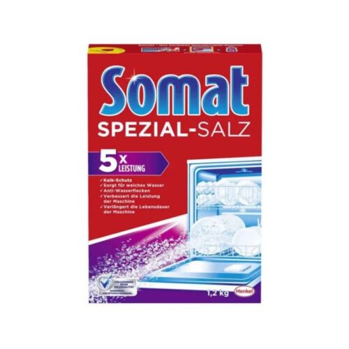 Muối rửa Somat 1,2kg