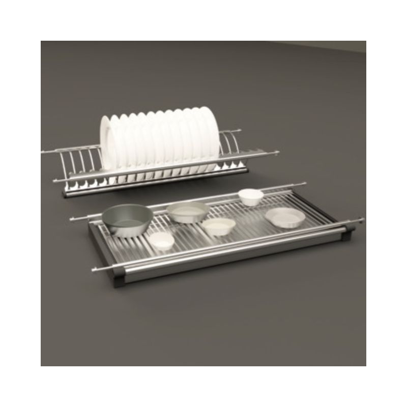 Rổ chén đĩa không khung PRESTO Cucina 544.40.025 Inox 304 Rổ chén đĩa không khung PRESTO Cucina 544.40.025 Inox 304