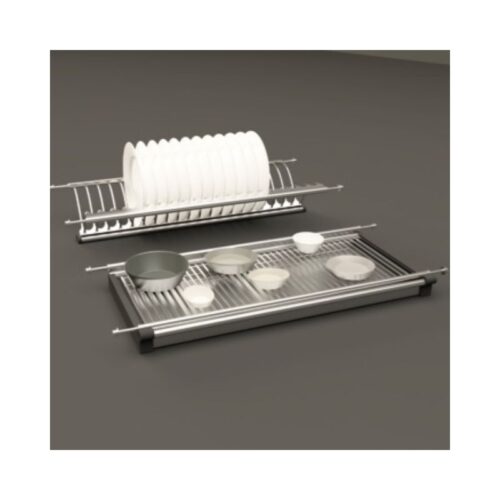 Rổ chén đĩa không khung PRESTO Cucina 544.40.028 Inox 304