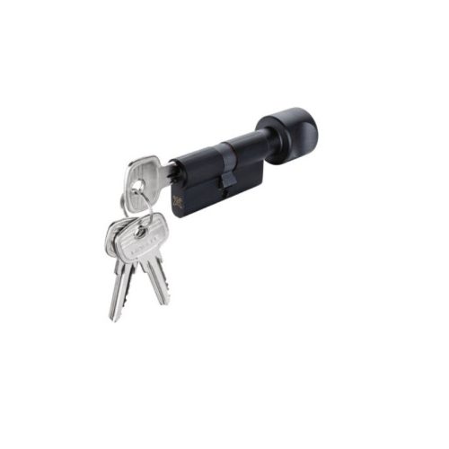 Ruột khóa 1 đầu chìa 1 đầu vặn Hafele 916.63.321