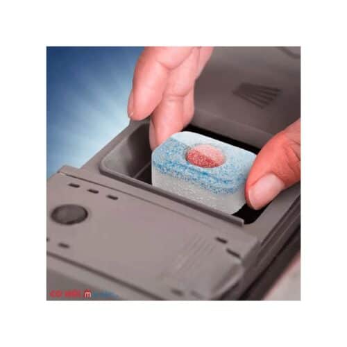 Sử dụng Viên rửa chén bát Finish 100 viên Classic