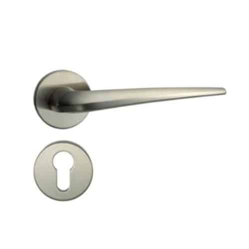 Tay nắm gạt có nắp che HW Hafele 901.99.570