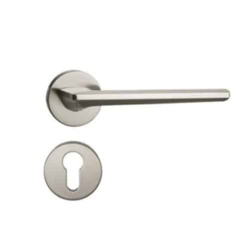 Tay nắm gạt có nắp che T2 Hafele 901.99.576