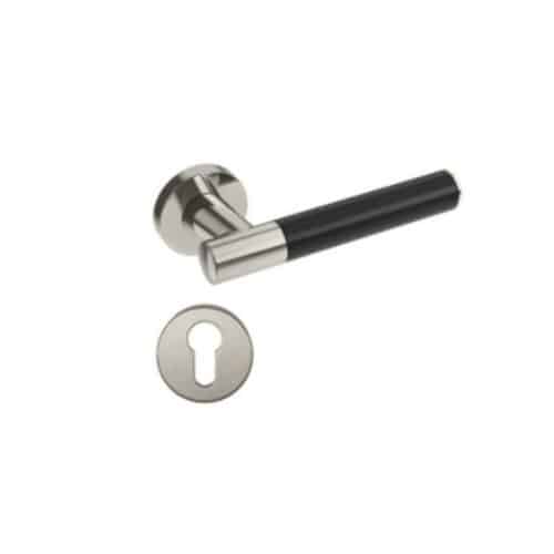 Tay nắm gạt có nắp che TC Hafele 900.99.126