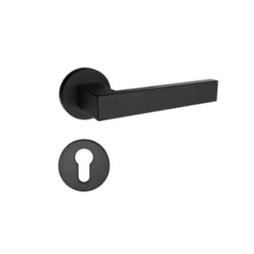 Tay nắm gạt có nắp che TS Hafele 905.99.542