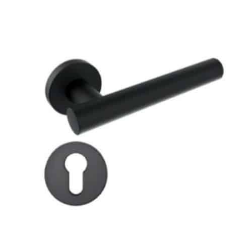 Tay nắm gạt có nắp che TW Hafele 905.99.541