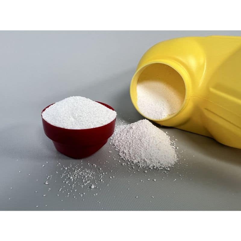 Thành phần Bột rửa chén bát Finish Classic 2.5kg Thành phần Bột rửa chén bát Finish Classic 2.5kg