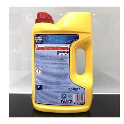 Bột rửa chén bát Finish Classic 2.5kg 4 Thông tin Bột rửa chén bát Finish Classic 2.5kg