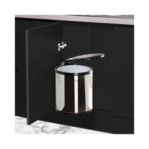 Thùng rác gắn cánh CUCINA VIOLA 502.24.005 14 lít