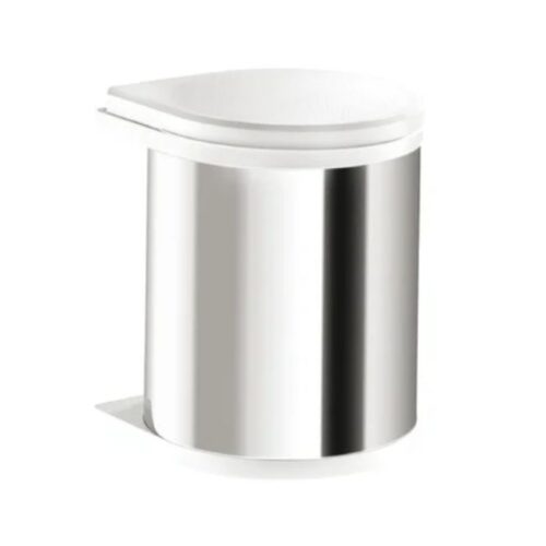 Thùng rác kim loại Hafele 502.12.023 15L