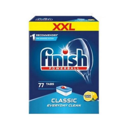 Viên rửa bát Finish Classic 77 viên