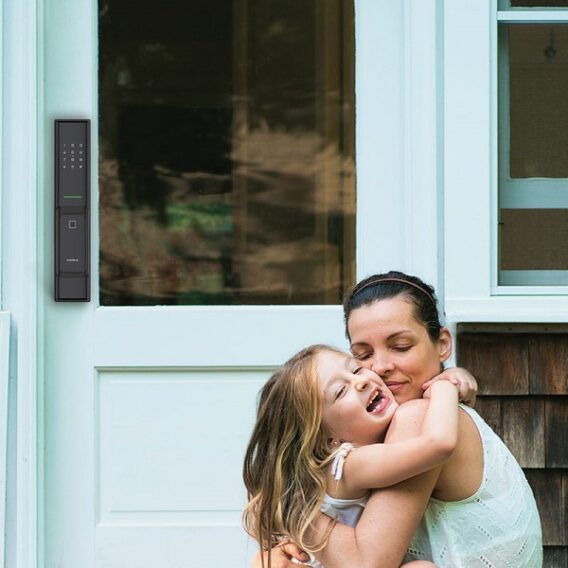 Khóa cửa điện tử Hafele