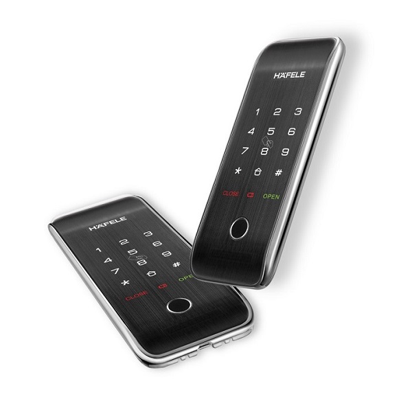 Báo giá khóa vân tay Häfele 6 Khóa điện tử Häfele ER5100 912.20.200