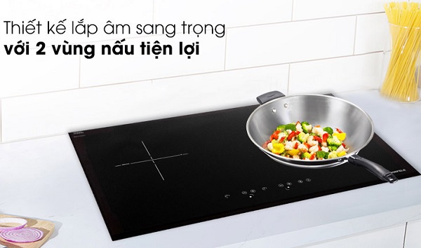 Bếp từ hafele loại nào tốt 5 Bếp từ Hafele HC-IS772EA 535.02.222