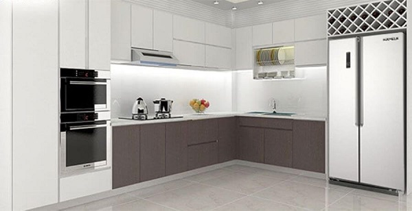 Tủ lạnh Häfele HF-SBSID 534.14.020