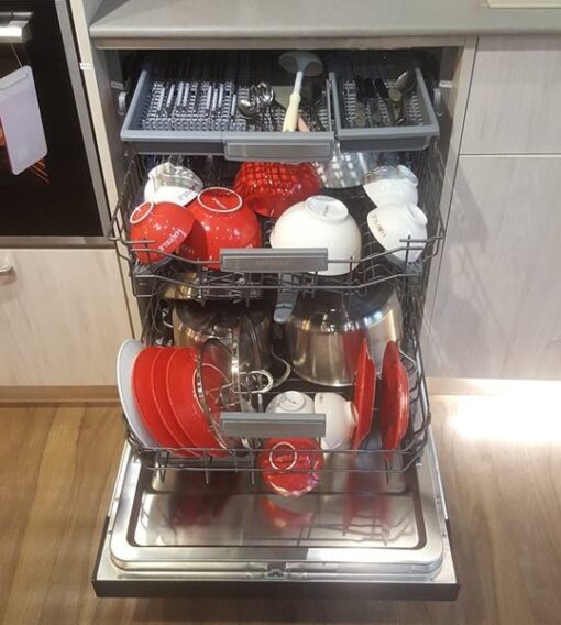 Máy rửa bát Häfele HDW HI60B 533.23.210