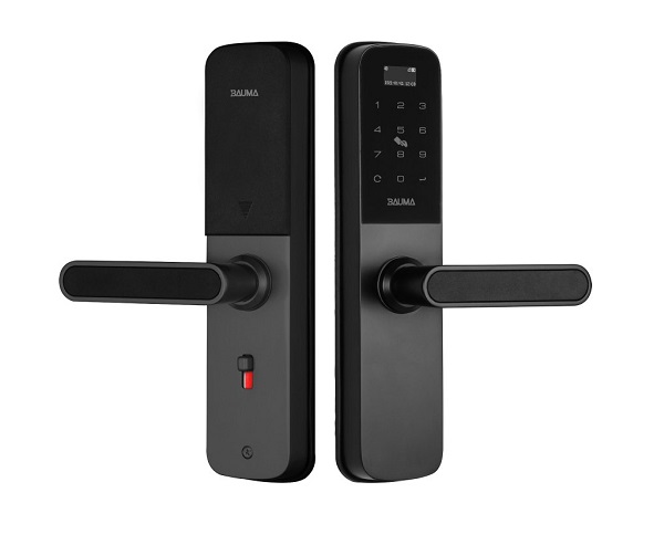 Báo giá khóa điện tử Häfele 2 Häfele BAUMA BM600 912.20.394