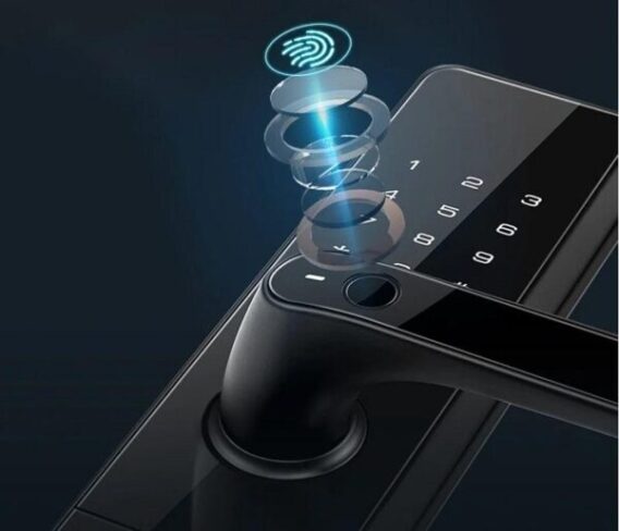 Báo giá khóa vân tay Hafele