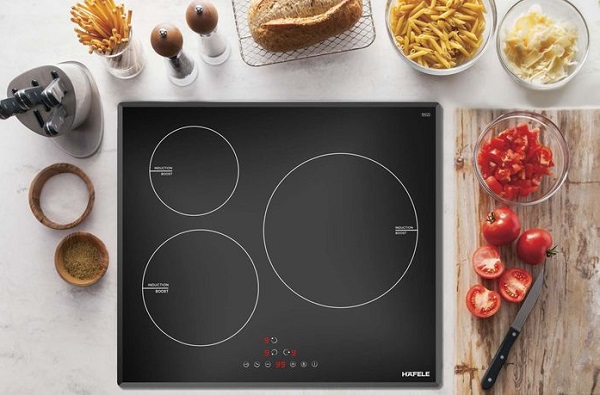 Bếp từ hafele loại nào tốt 2 Số vùng nấu bếp từ hafele