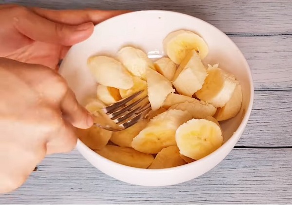 bánh chuối nướng