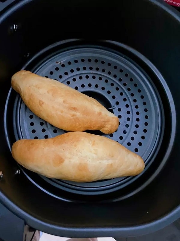 Cách sử dụng nồi chiên không dầu 7 cách làm bánh mỳ bằng nồi chiên không dầu