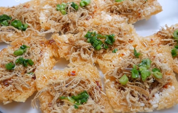 Những lưu ý để món cơm cháy thêm ngon