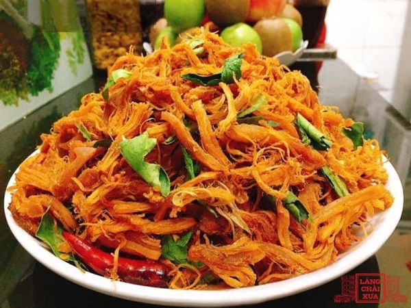 Một số lưu ý khi chế biến khô gà