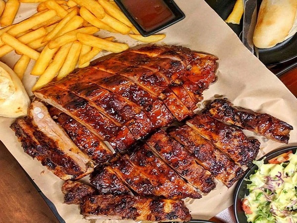 Cảm nhận khi ăn thịt nướng làm bằng nồi chiên không dầu