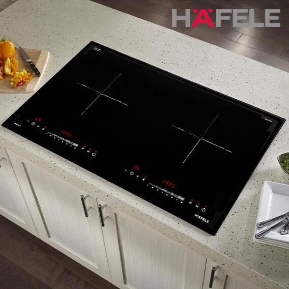 cách sử dụng bếp điện từ hafele