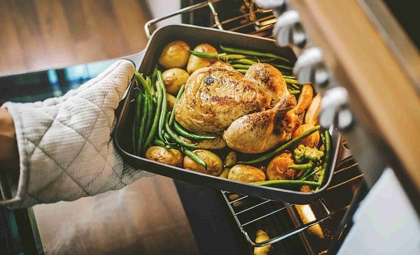 Cách sử dụng lò nướng Häfele 2 Cách sử dụng lò nướng Häfele