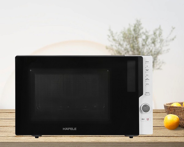 Cách sử dụng lò vi sóng Häfele 1 Nguyên lý hoạt động của lò vi sóng Häfele