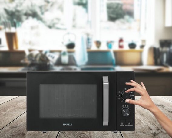 Cách sử dụng lò vi sóng Hafele