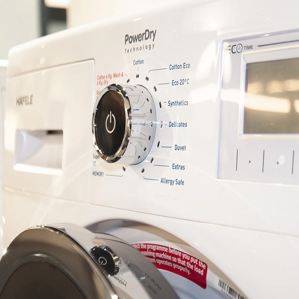 Cách sử dụng Máy giặt sấy Häfele 2 Cách sử dụng máy giặt sấy Häfele