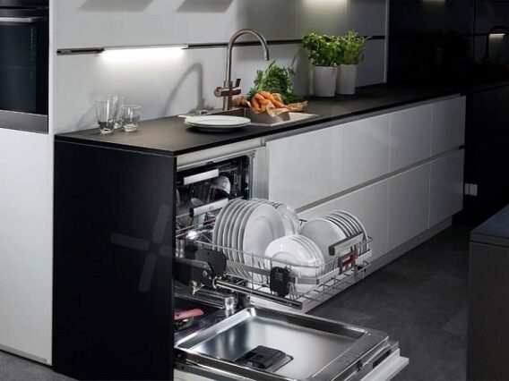 Cách sử dụng máy rửa bát Häfele 1 cách sử dụng máy rửa bát hefele