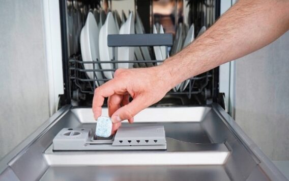 Cách sử dụng máy rửa bát Häfele 3 cách sử dụng máy rửa bát hefele