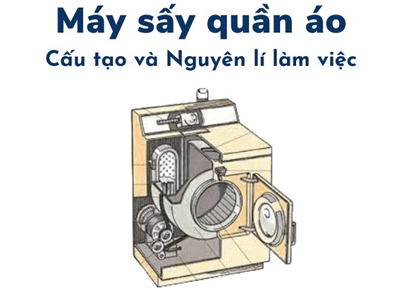 Nguyên lý hoạt động của máy sấy quần áo Häfele