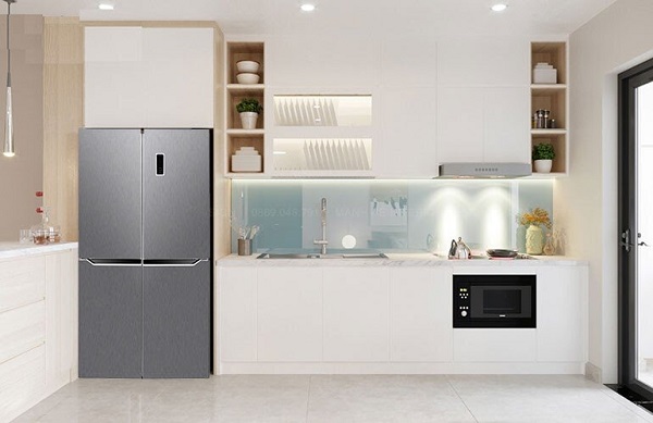 Cách sử dụng Tủ lạnh Häfele đơn giản nhất 1 Nguyên lý hoạt động của tủ lạnh Häfele