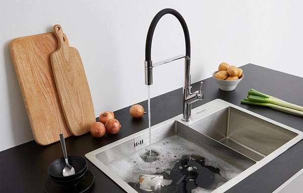 Cách sử dụng Vòi rửa Häfele 2 Lưu ý trong khi sử dụng vòi rửa Häfele