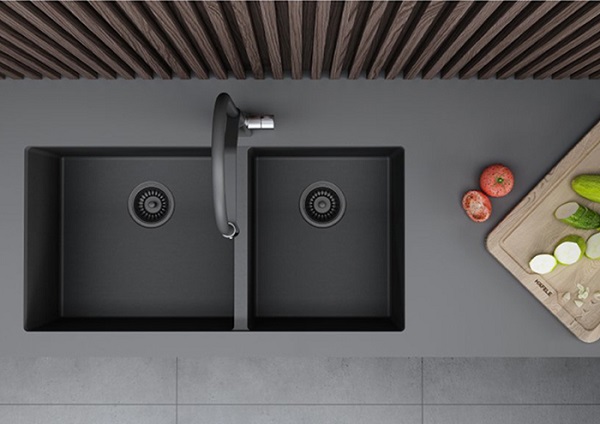 Chậu rửa bát Häfele có tốt không