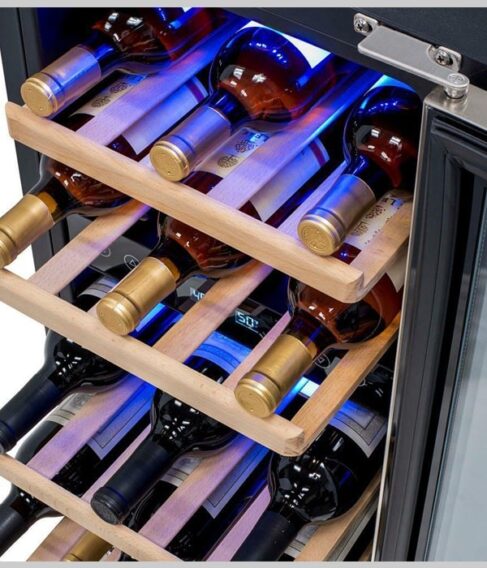 Tủ rượu Häfele có tốt không 3 tủ bảo quản rượu Häfele