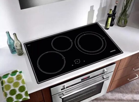 Đánh giá bếp từ Hafele