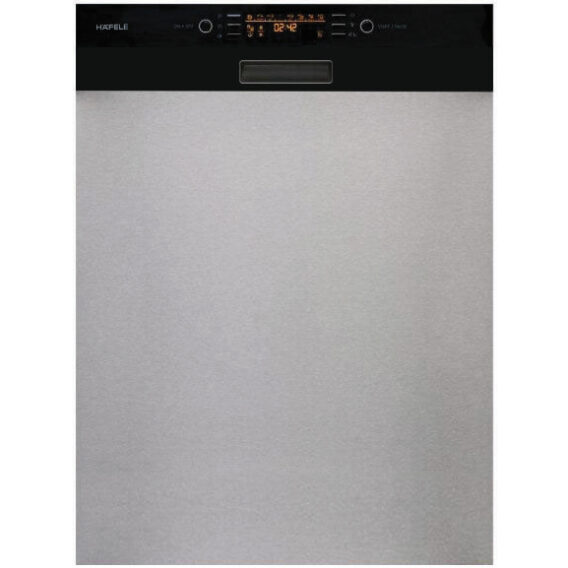 Máy rửa bát Häfele 15 bộ và kinh nghiệm chọn mua loại phù hợp nhất. 4 MÁY RỬA BÁT HAFELE HDW HI60B 533.23.210